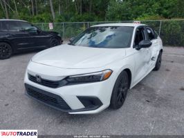 Honda Civic 2022 2 Honda Civic 2022 2