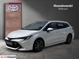 Toyota Corolla 2022 2.0 184 KM