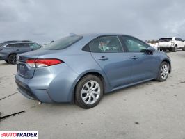 Toyota Corolla 2021 1