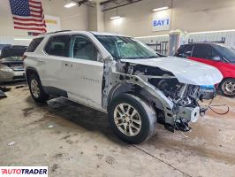 Chevrolet Traverse 2020 3