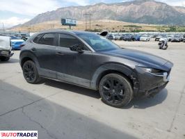Mazda CX-30 2024 2 Mazda CX-30 2024 2