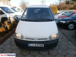 Nissan Vanette 2000 2.3 Nissan Vanette 2000 2.3