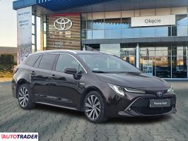 Toyota Corolla 2021 1.8 122 KM