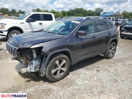 Jeep Cherokee 2019 3