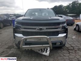 Chevrolet Silverado 2019 5
