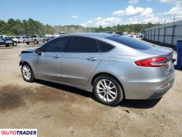 Ford Fusion 2020 1