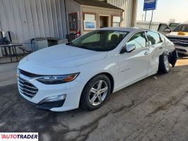 Chevrolet Malibu 2024 1