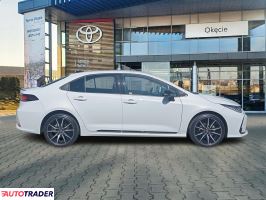 Toyota Corolla 2024 1.8 140 KM