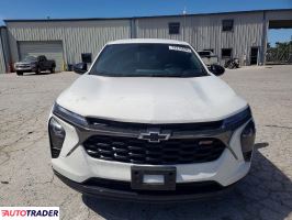Chevrolet Trax 2025 1