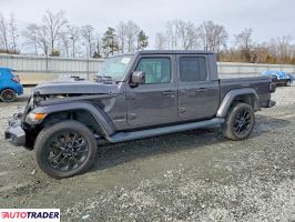 Jeep Pozostałe 2021 3