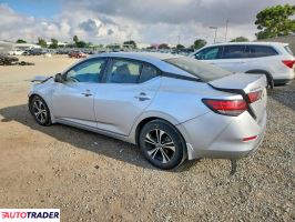 Nissan Sentra 2020 2