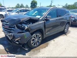 GMC Terrain 2020 2