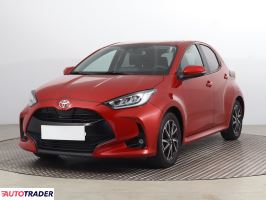 Toyota Yaris 2022 1.5 123 KM