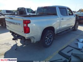 Chevrolet 1500 2020 5