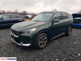 BMW X1 2025 2