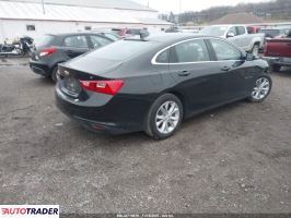 Chevrolet Malibu 2025 1