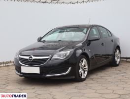 Opel Insignia 2016 2.0 167 KM Opel Insignia 2016 2.0 167 KM