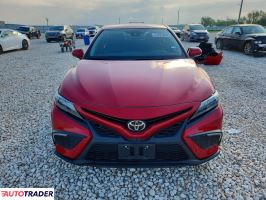 Toyota Camry 2024 2