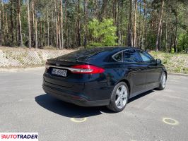 Ford Mondeo 2019 2.0 150 KM