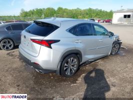 Lexus NX 2019 2 Lexus NX 2019 2