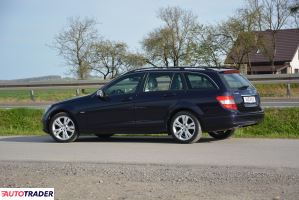 Mercedes C-klasa 2011 2.1 120 KM Mercedes C-klasa 2011 2.1 120 KM