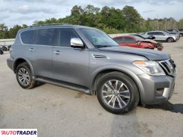 Nissan Armada 2020 5 Nissan Armada 2020 5