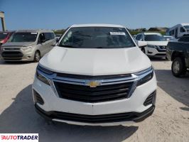 Chevrolet Equinox 2022 1 Chevrolet Equinox 2022 1