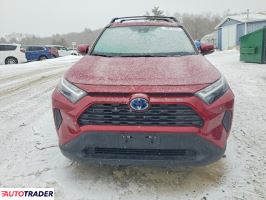 Toyota Pozostałe 2024 2