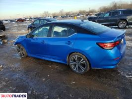 Nissan Sentra 2023 2