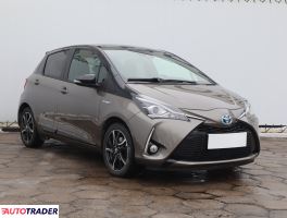 Toyota Yaris - zobacz ofertę