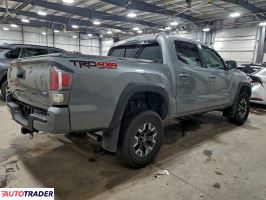 Toyota Tacoma 2021 3