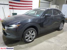 Mazda CX-30 2022 2 Mazda CX-30 2022 2