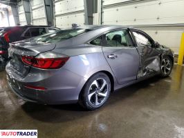 Honda Insight 2021 1