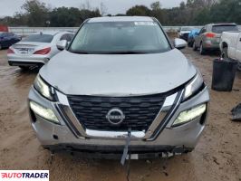 Nissan Rogue 2023 1