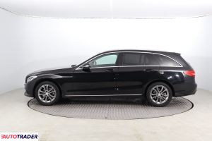 Mercedes C-klasa 2014 2.0 181 KM