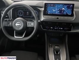 Nissan Qashqai 2025 1.3 155 KM