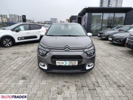 Citroen C3 2024 1.2 83 KM