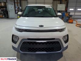 Kia Soul 2021 2