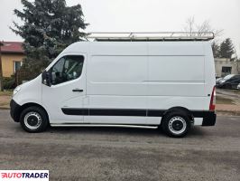 Opel Movano 2017 2.3