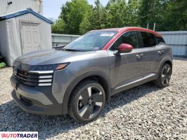 Nissan Pozostałe 2025 2