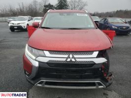 Mitsubishi Outlander 2019 3 Mitsubishi Outlander 2019 3
