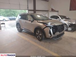 Nissan Rogue - zobacz ofertę