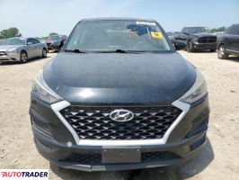 Hyundai Tucson 2019 2