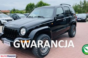 Jeep Cherokee 2001 2.5 143 KM Jeep Cherokee 2001 2.5 143 KM