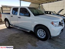 Nissan Frontier 2019 4