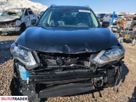 Nissan Rogue 2019 2