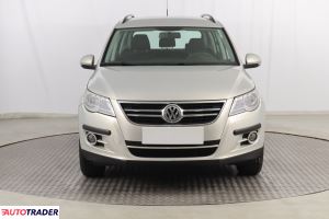 Volkswagen Tiguan 2010 1.4 147 KM Volkswagen Tiguan 2010 1.4 147 KM