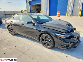 Hyundai Elantra 2026 2