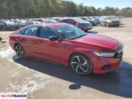 Honda Accord 2021 2