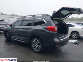Subaru Pozostałe 2021 2